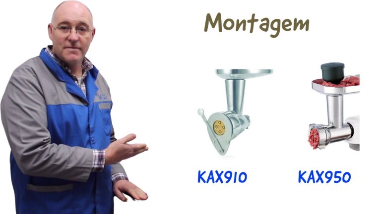 Acessórios Kenwood: Qualidade e Versatilidade em um só lugar