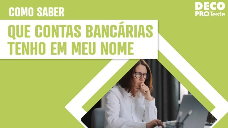 Guia para entender o nome da conta banc&aacute;ria