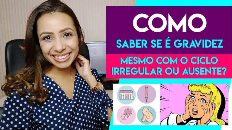 Quando fazer teste de gravidez com ciclo irregular