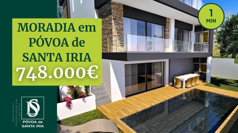 Guia Completo para Encontrar Moradia em Povoa de Santa Iria