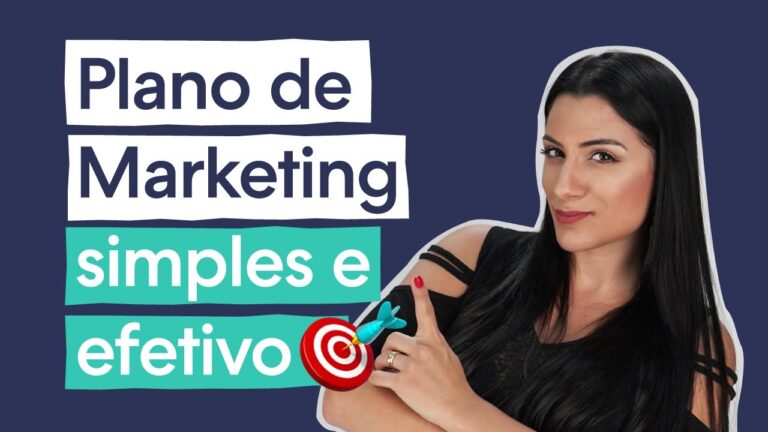 Guia para Elaborar um Plano de Marketing Manual
