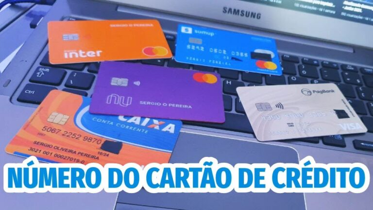 Onde Encontrar o N&uacute;mero do Cart&atilde;o Multibanco