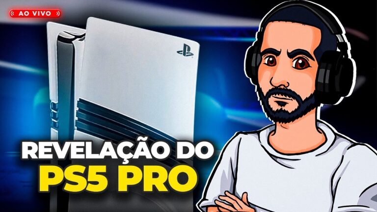 Guia Completo da Pr&eacute;-Reserva do PS5